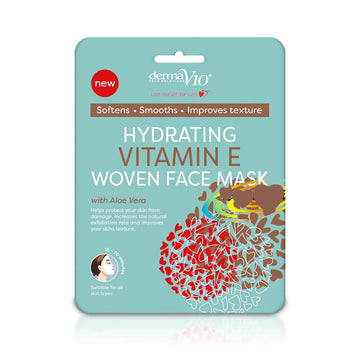 Veido kaukė Hydrating Vitamin E
